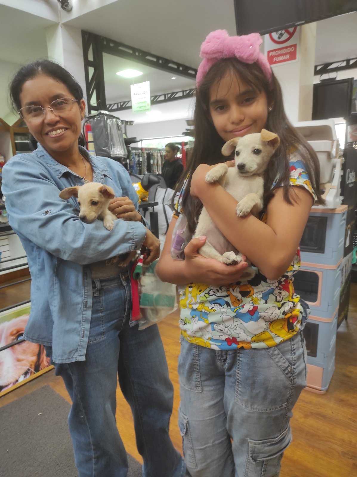 Galería Huellas de Mia 6